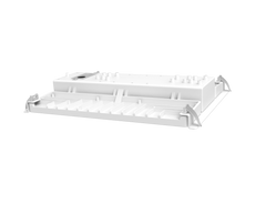 LED Low Bay Light - Wattage Selectable - 150lm/W