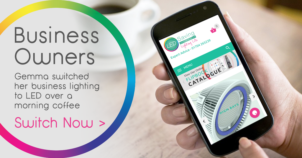 ESSENTIAL BENEFITS & REASONS TO SWITCH YOUR HOME OR BUSINESS TO LED LIGHTING