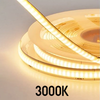 5 Meter 24V LED COB Strip 3000K IP20 (Power Supply Not Included)