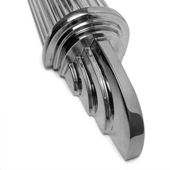 Sheraton Nickel IP44 Rated Wall Light - SE Home