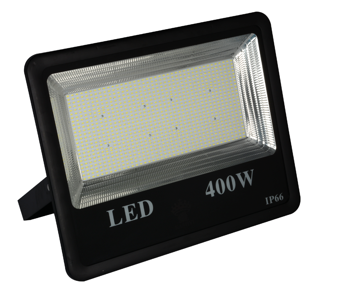 400W LED Floodlight 6000K