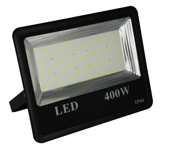 400W LED Floodlight 6000K