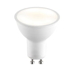 Smart LED GU10 Colour Changing Bulb 5W RGB-CCT - SE Home