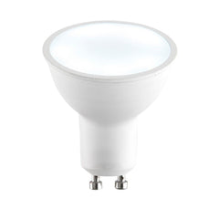 Smart LED GU10 Colour Changing Bulb 5W RGB-CCT - SE Home