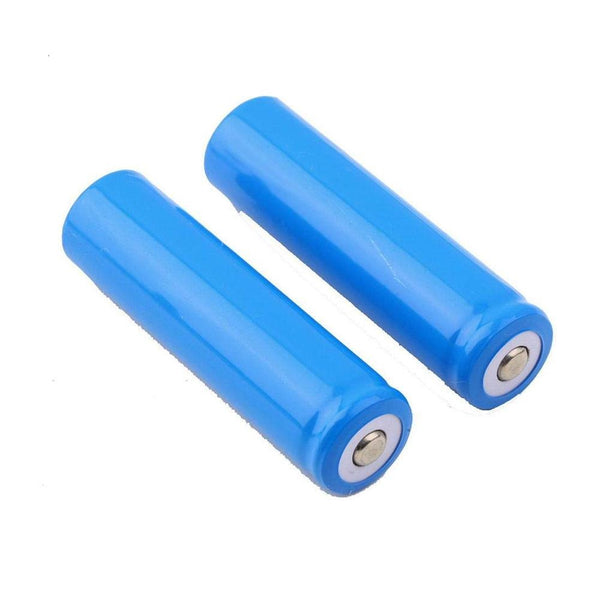 A Set of 2 Original 3000 mAh 18650 Battery for IP Camera & Video Doorbell