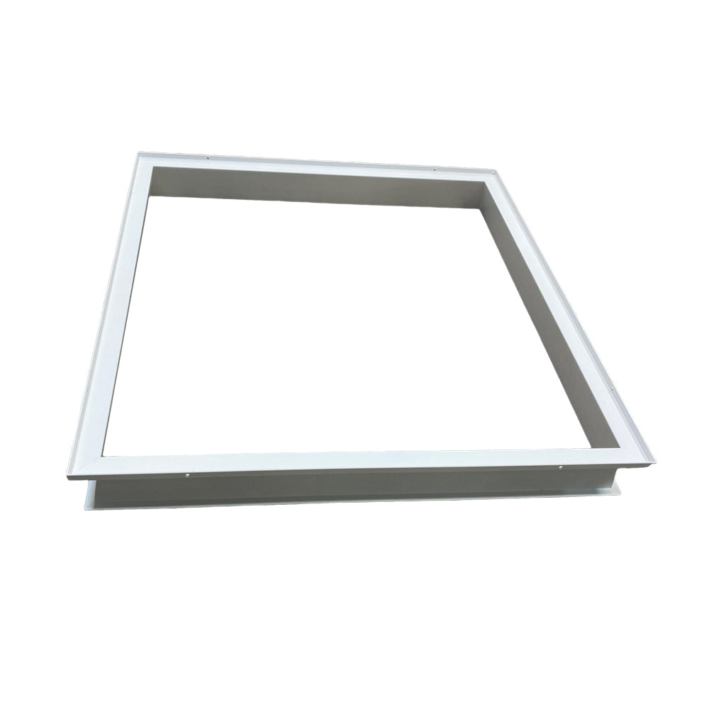 Recessed Deep Frame for 595x595 LED Panels