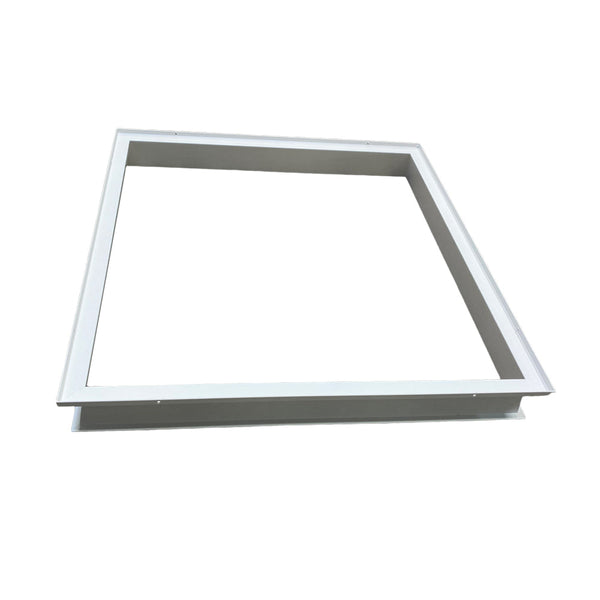 Recessed Deep Frame for 595x595 LED Panels