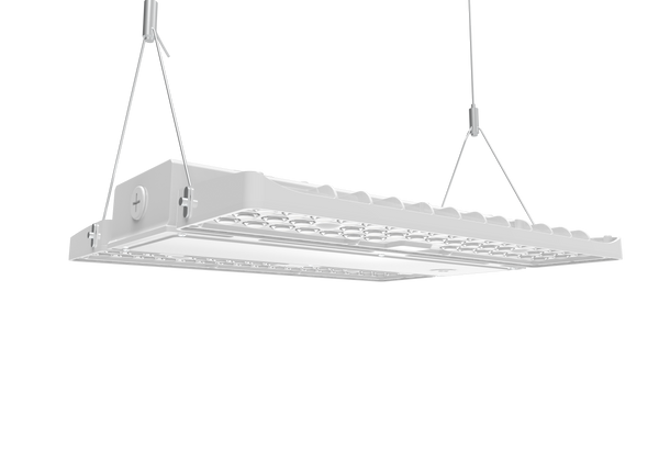 LED Low Bay Light - Wattage Selectable - 150lm/W