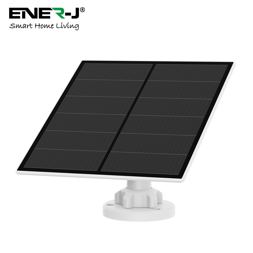 Solar Panel for Wireless Floodlight Camera
