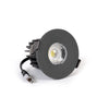 Graphite Grey CCT Fire Rated LED Dimmable 10W IP65 Downlight - SE Home