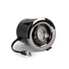 Black Nickel Tiltable Adjustable 4K Fire Rated LED 6W IP44 Dimmable Downlight - SE Home