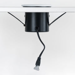 White Tiltable 4K Fire Rated LED 6W IP44 Dimmable Downlight - SE Home