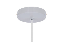 Grey Haze Industrial Breakfast Bar Pendant Light - Argyll - SE Home