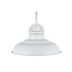 Portland Reclaimed Style Wall Light Clay White Cream - SE Home
