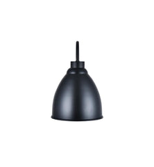 Oxford Vintage Wall Light Matt Black - SE Home