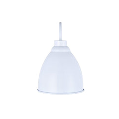 Oxford Vintage Wall Light Satin White - SE Home