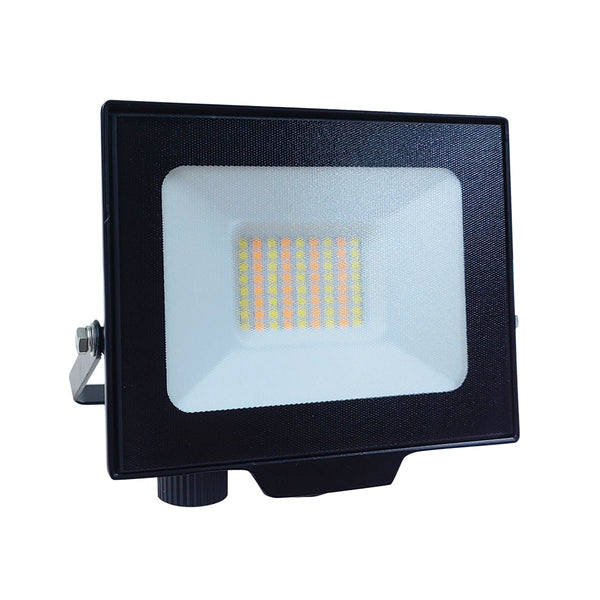 30W LED Floodlights With CCT Switchable