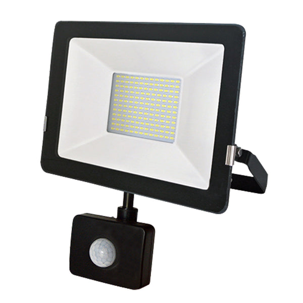 30W LED Sensor Floodlight 6000K