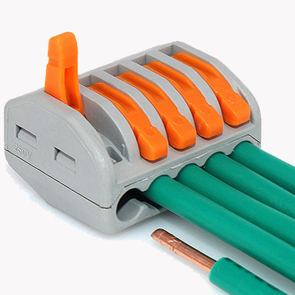 Waterproof inline IP65 Connectors (20pcs pack) – LED Saving Specialist