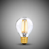 4W E27 G45 Light Bulb 2700K Standard Straight Filament High CRI Dimmable
