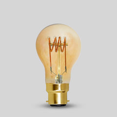 4W B22 A60 GLS Light Bulb 1800K Vintage Filament High CRI Dimmable