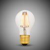 7W E27 A60 GLS Light Bulb 2700K Standard Straight Filament High CRI Dimmable