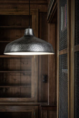 Metal Black Industrial Breakfast Bar Pendant Light - SE Home