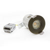 Bronze GU10 Fire Rated IP65 Downlight - SE Home