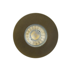 Bronze GU10 Fire Rated IP65 Downlight - SE Home