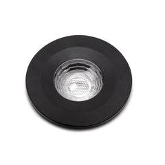 Matt Black CCT Fire Rated LED Dimmable 10W IP65 Downlight - SE Home