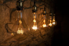LARGE 4W E27 Vintage Edison PS42 ES LED Light Bulb 1800K T-Spiral Filament High CRI Dimmable - SE Home