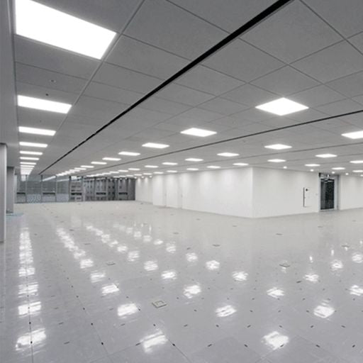 600x600 LED Panel Light CCT selectable (Pack of 2)