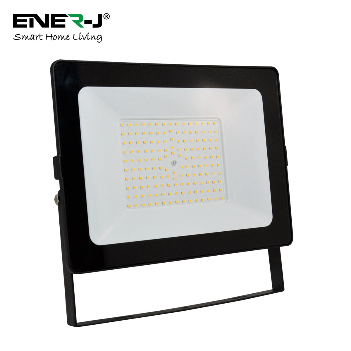 100W Slim LED Floodlight  4000K