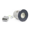 Anthracite GU10 Fire Rated IP65 Downlight - SE Home