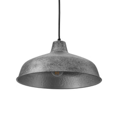 Metal Black Industrial Breakfast Bar Pendant Light - SE Home