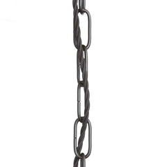 Langdon Lantern Pendant Small Matt Black - SE Home