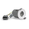 White GU10 Fire Rated IP65 Downlight - SE Home