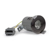 Black Nickel GU10 Fire Rated IP65 Downlight - SE Home