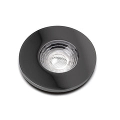10 PACK - Black Nickel GU10 Fire Rated IP65 Downlight - SE Home