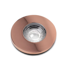 Copper GU10 Fire Rated IP65 Downlight - SE Home