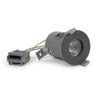 Graphite Grey GU10 Fire Rated IP65 Downlight - SE Home