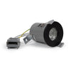 Matt Black GU10 Fire Rated IP65 Downlight - SE Home