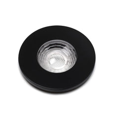 10 PACK - Matt Black GU10 Fire Rated IP65 Downlight - SE Home