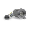 Polished Chrome GU10 Fire Rated IP65 Downlight - SE Home