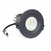 Anthracite CCT Fire Rated LED Dimmable 10W IP65 Downlight - SE Home