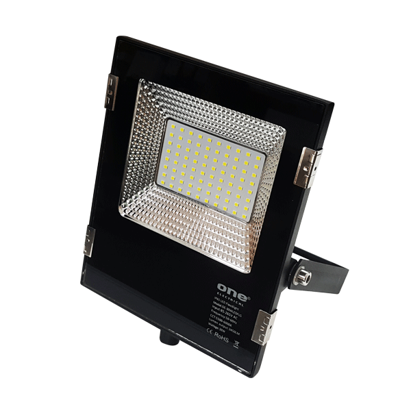 Floodlight wattage discount