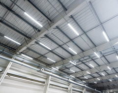 Efficient Led Ip65 Led Non Corrosive Warehouse & Factory Batten Light