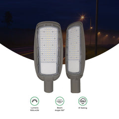 Eco Efficient Led Streetlight - 100W, 150W, 200W