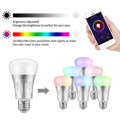 Wifi Smart Led Bulb (E27)