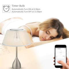 Wifi Smart Led Bulb (E27)